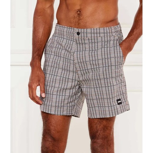 BOSS BLACK Szorty kąpielowe Beach_to_Bar | Regular Fit ze sklepu Gomez Fashion Store w kategorii Kąpielówki - zdjęcie 184336060