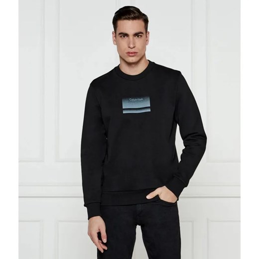 Calvin Klein Bluza | Regular Fit ze sklepu Gomez Fashion Store w kategorii Bluzy męskie - zdjęcie 184336062