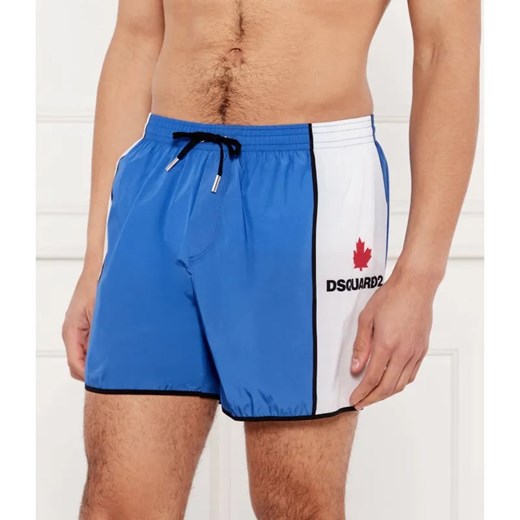 Dsquared2 Szorty kąpielowe | Regular Fit ze sklepu Gomez Fashion Store w kategorii Kąpielówki - zdjęcie 184336063