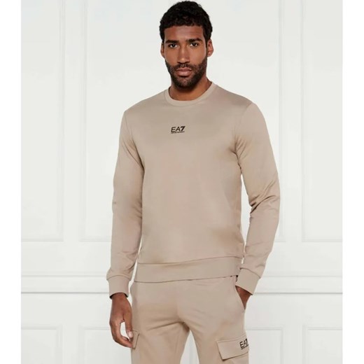 EA7 Bluza | Regular Fit ze sklepu Gomez Fashion Store w kategorii Bluzy męskie - zdjęcie 184336064