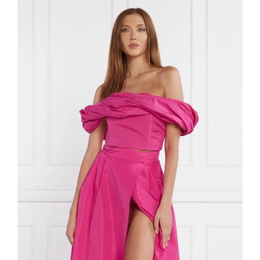 Pinko Top | Slim Fit ze sklepu Gomez Fashion Store w kategorii Bluzki damskie - zdjęcie 184336070