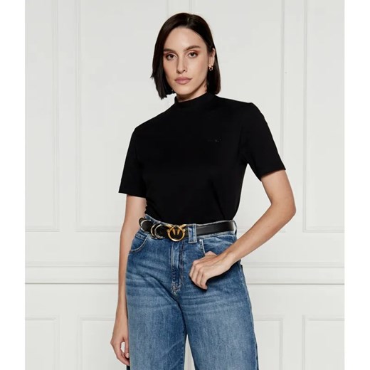 Pinko Bluzka MATITA | Regular Fit ze sklepu Gomez Fashion Store w kategorii Bluzki damskie - zdjęcie 184336071