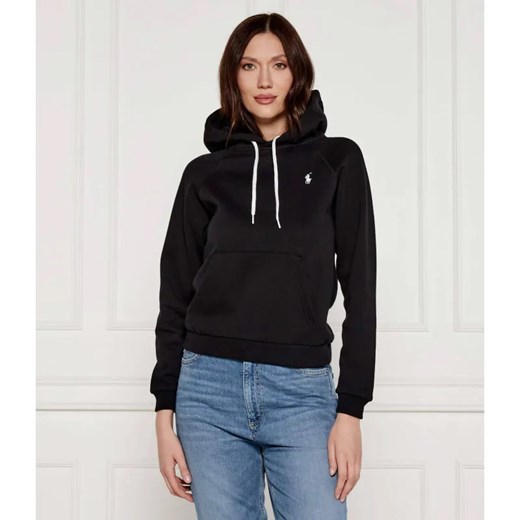POLO RALPH LAUREN Bluza | Regular Fit ze sklepu Gomez Fashion Store w kategorii Bluzy damskie - zdjęcie 184336072