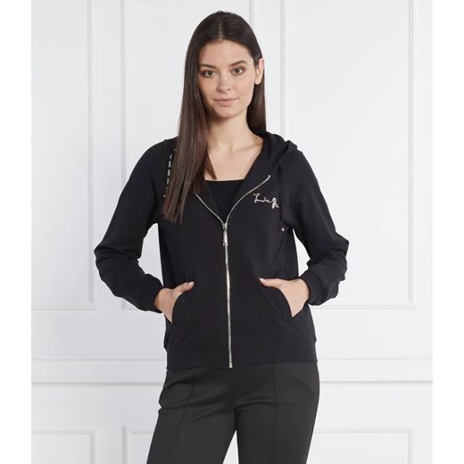 Liu Jo Sport Bluza | Regular Fit ze sklepu Gomez Fashion Store w kategorii Bluzy damskie - zdjęcie 184336081