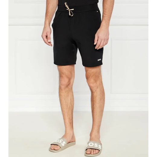 Boss Bodywear Szorty | Regular Fit ze sklepu Gomez Fashion Store w kategorii Piżamy męskie - zdjęcie 184336093