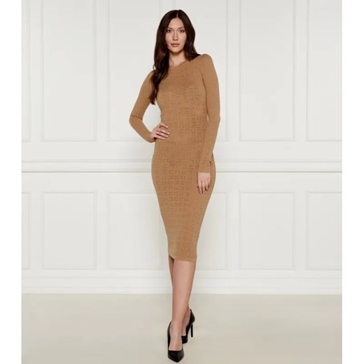 Elisabetta Franchi Koronkowa sukienka ze sklepu Gomez Fashion Store w kategorii Sukienki - zdjęcie 184336094