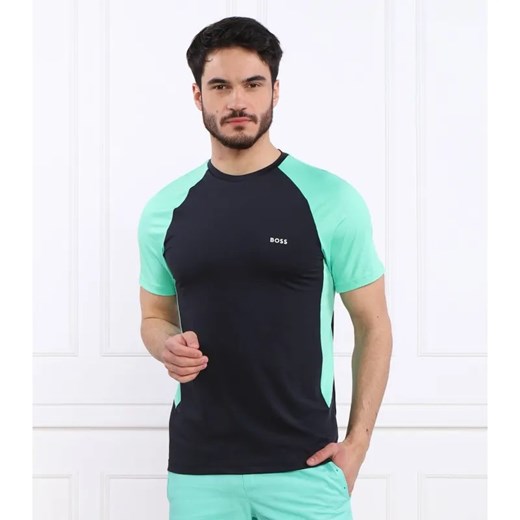 BOSS GREEN T-shirt Active | Slim Fit ze sklepu Gomez Fashion Store w kategorii T-shirty męskie - zdjęcie 184336112