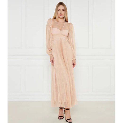TWINSET Sukienka ze sklepu Gomez Fashion Store w kategorii Sukienki - zdjęcie 184336133
