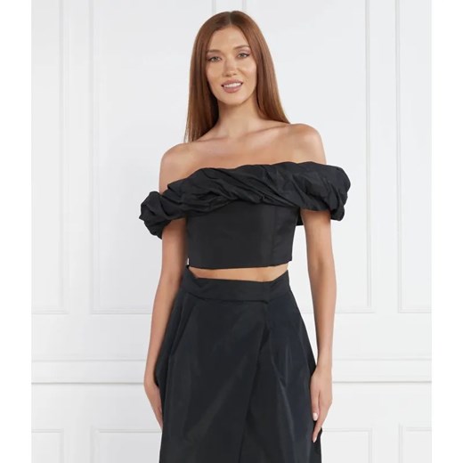 Pinko Top | Slim Fit ze sklepu Gomez Fashion Store w kategorii Bluzki damskie - zdjęcie 184336141