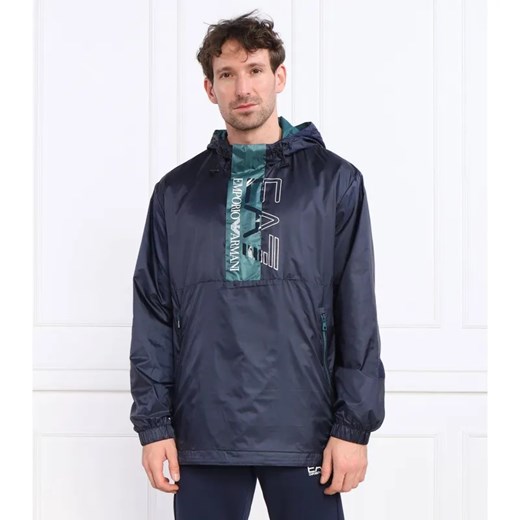 EA7 Kurtka | Regular Fit ze sklepu Gomez Fashion Store w kategorii Kurtki męskie - zdjęcie 184336152
