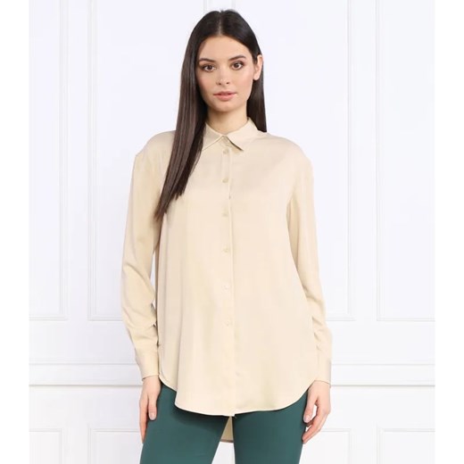 Calvin Klein Koszula | Relaxed fit ze sklepu Gomez Fashion Store w kategorii Koszule damskie - zdjęcie 184336154