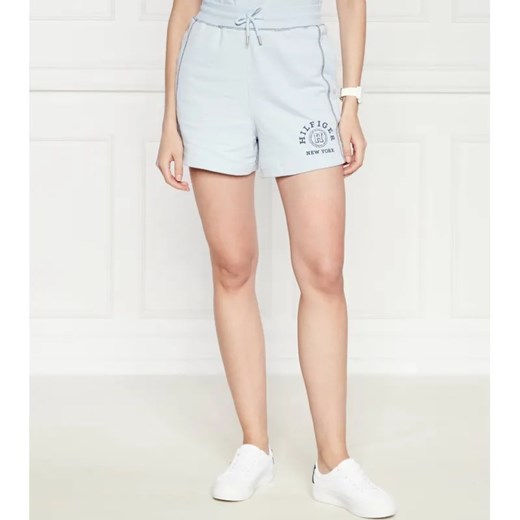 Tommy Hilfiger Szorty | Regular Fit ze sklepu Gomez Fashion Store w kategorii Szorty - zdjęcie 184336174