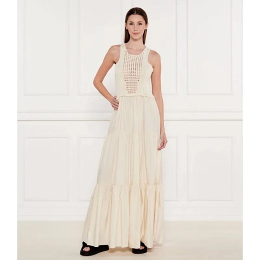 Liu Jo Sukienka ze sklepu Gomez Fashion Store w kategorii Sukienki - zdjęcie 184336192