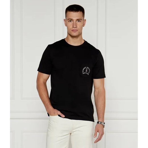 Tommy Hilfiger T-shirt | Regular Fit ze sklepu Gomez Fashion Store w kategorii T-shirty męskie - zdjęcie 184336194