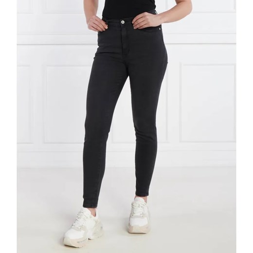 Hugo Blue Jeansy Malu | Skinny fit ze sklepu Gomez Fashion Store w kategorii Jeansy damskie - zdjęcie 184336202