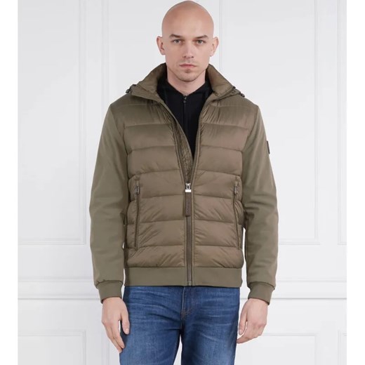 Joop! Jeans Kurtka Malik | Regular Fit ze sklepu Gomez Fashion Store w kategorii Kurtki męskie - zdjęcie 184336204