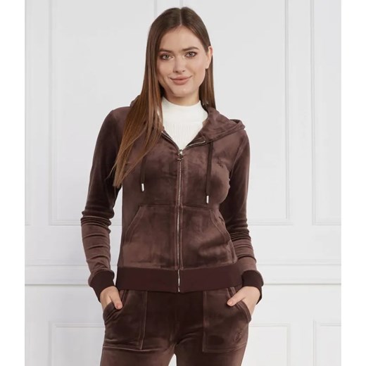 Juicy Couture Bluza ROBERTSON | Slim Fit ze sklepu Gomez Fashion Store w kategorii Bluzy damskie - zdjęcie 184336240