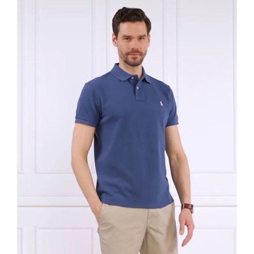 POLO RALPH LAUREN Polo | Custom slim fit ze sklepu Gomez Fashion Store w kategorii T-shirty męskie - zdjęcie 184336242