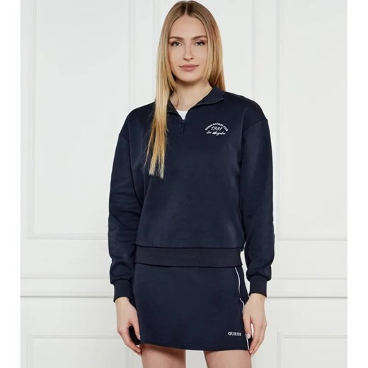 GUESS ACTIVE Bluza NIGELLA | Regular Fit ze sklepu Gomez Fashion Store w kategorii Bluzy damskie - zdjęcie 184336252