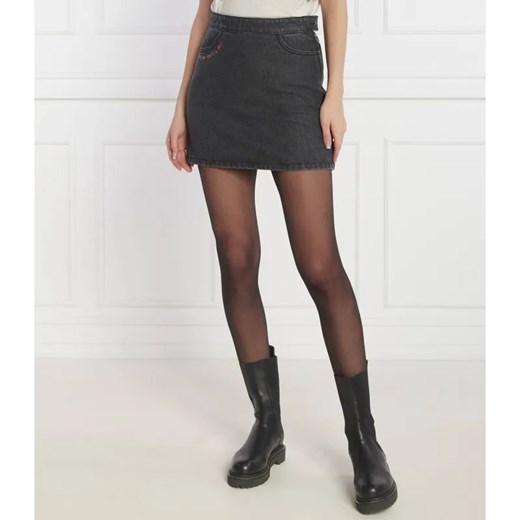 Zadig&Voltaire Jeansowa spódnica ze sklepu Gomez Fashion Store w kategorii Spódnice - zdjęcie 184336260