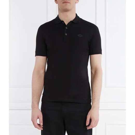 Replay Polo PIECE | Regular Fit ze sklepu Gomez Fashion Store w kategorii T-shirty męskie - zdjęcie 184336261