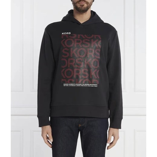 Michael Kors Bluza | Regular Fit Michael Kors S okazja Gomez Fashion Store