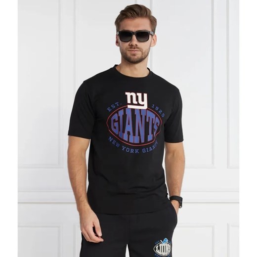 BOSS ORANGE T-shirt Trap NFL | Regular Fit ze sklepu Gomez Fashion Store w kategorii T-shirty męskie - zdjęcie 184336271