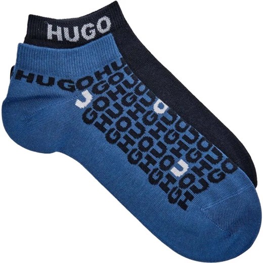 Hugo Bodywear Skarpety/stopki 2-pack 39/42 Gomez Fashion Store