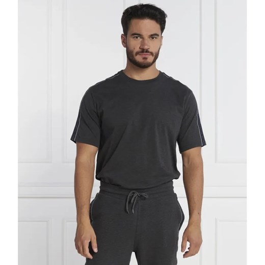 Tommy Hilfiger T-shirt SS TEE LOGO | Regular Fit ze sklepu Gomez Fashion Store w kategorii T-shirty męskie - zdjęcie 184336293