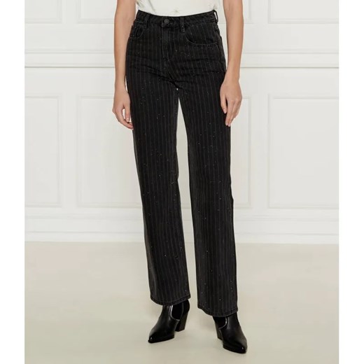 Desigual Jeansy Beneida | Straight fit ze sklepu Gomez Fashion Store w kategorii Jeansy damskie - zdjęcie 184336302