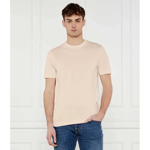 BOSS BLACK T-shirt Thompson | Regular Fit ze sklepu Gomez Fashion Store w kategorii T-shirty męskie - zdjęcie 184336303
