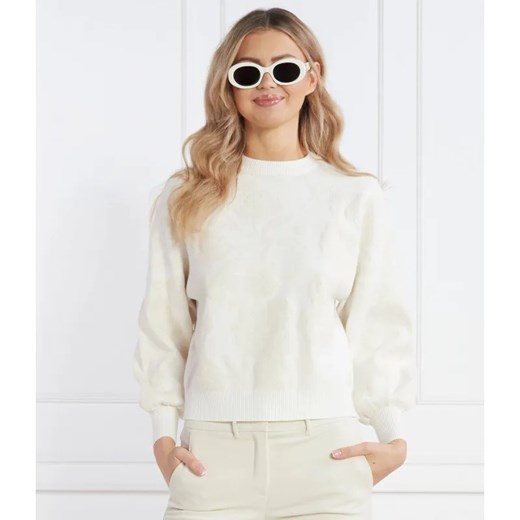 Marella Sweter ISERNIA | Regular Fit ze sklepu Gomez Fashion Store w kategorii Swetry damskie - zdjęcie 184336313