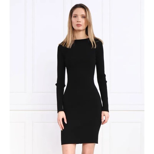 HUGO Sukienka Shadany ze sklepu Gomez Fashion Store w kategorii Sukienki - zdjęcie 184336324
