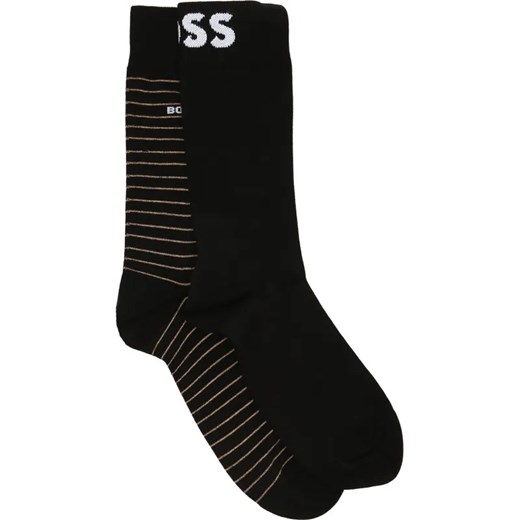 BOSS BLACK Skarpety 2-pack MARC ze sklepu Gomez Fashion Store w kategorii Skarpetki męskie - zdjęcie 184336331