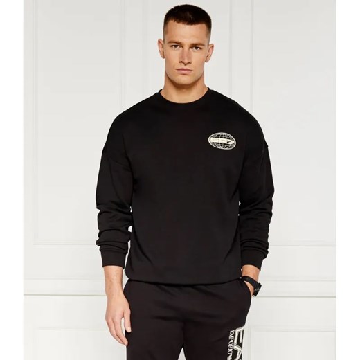 EA7 Bluza | Regular Fit ze sklepu Gomez Fashion Store w kategorii Bluzy męskie - zdjęcie 184336333