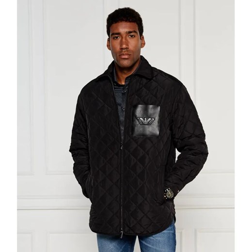 Emporio Armani Kurtka BLOUSON | Relaxed fit ze sklepu Gomez Fashion Store w kategorii Kurtki męskie - zdjęcie 184336334