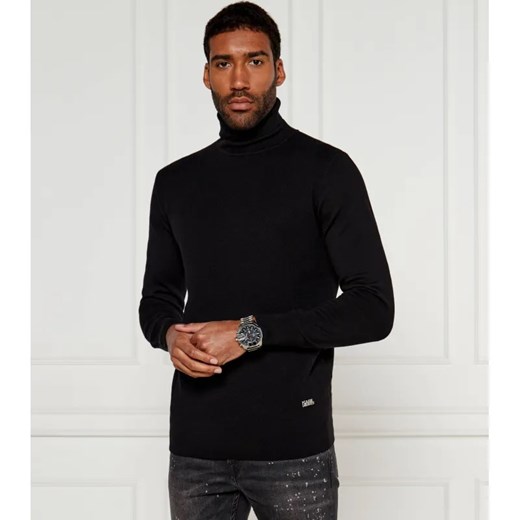 Karl Lagerfeld Golf | Slim Fit ze sklepu Gomez Fashion Store w kategorii Swetry męskie - zdjęcie 184336342