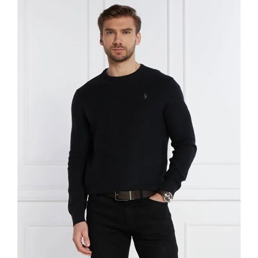 POLO RALPH LAUREN Sweter | Regular Fit ze sklepu Gomez Fashion Store w kategorii Swetry męskie - zdjęcie 184336352