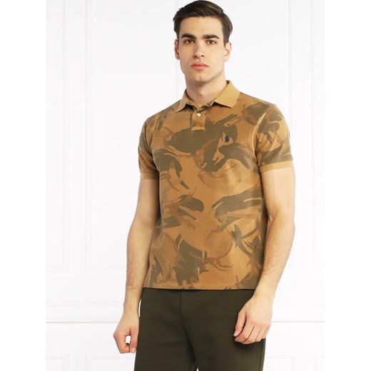 POLO RALPH LAUREN Polo | Custom slim fit Polo Ralph Lauren XXL Gomez Fashion Store promocja