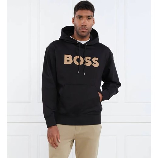 BOSS BLACK Bluza Sullivan 11 | Regular Fit ze sklepu Gomez Fashion Store w kategorii Bluzy męskie - zdjęcie 184336371
