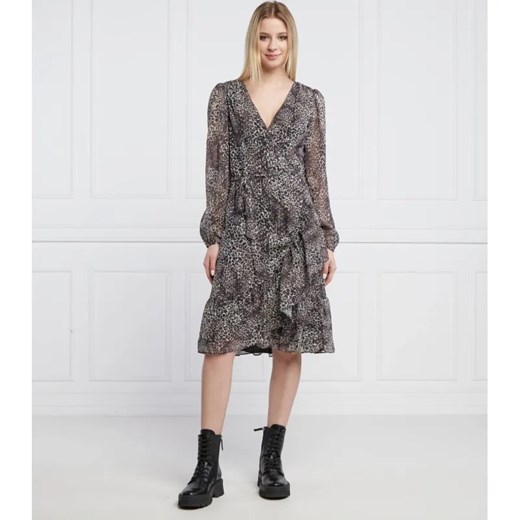 GUESS Sukienka NINA ze sklepu Gomez Fashion Store w kategorii Sukienki - zdjęcie 184336392