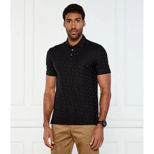 BOSS BLACK Polo H-Pack 80 | Regular Fit | mercerised ze sklepu Gomez Fashion Store w kategorii T-shirty męskie - zdjęcie 184336400