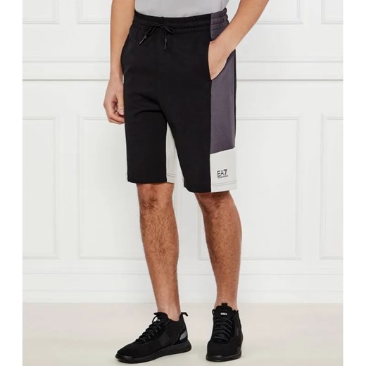 EA7 Szorty | Regular Fit ze sklepu Gomez Fashion Store w kategorii Spodenki męskie - zdjęcie 184336402