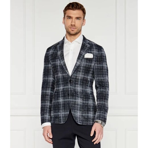 BOSS BLACK Marynarka C-Hanry-J-233 | Slim Fit ze sklepu Gomez Fashion Store w kategorii Marynarki męskie - zdjęcie 184336413