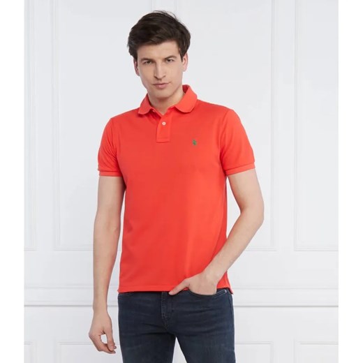 POLO RALPH LAUREN Polo | Custom slim fit ze sklepu Gomez Fashion Store w kategorii T-shirty męskie - zdjęcie 184336421