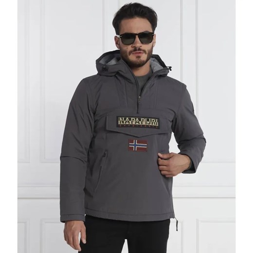 Napapijri Kurtka RAINFOREST POCKET 2 | Regular Fit ze sklepu Gomez Fashion Store w kategorii Kurtki męskie - zdjęcie 184336423