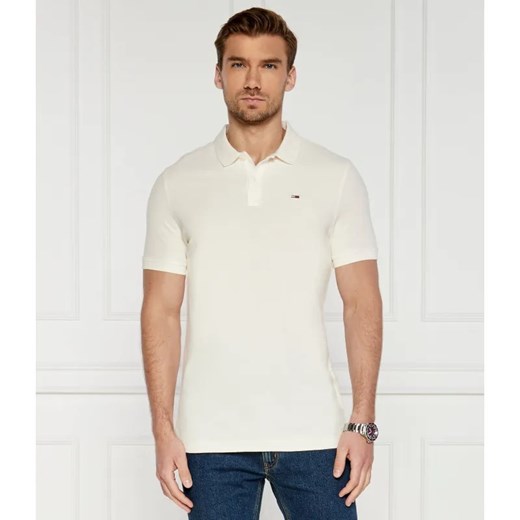 Tommy Jeans Polo | Regular Fit ze sklepu Gomez Fashion Store w kategorii T-shirty męskie - zdjęcie 184336441