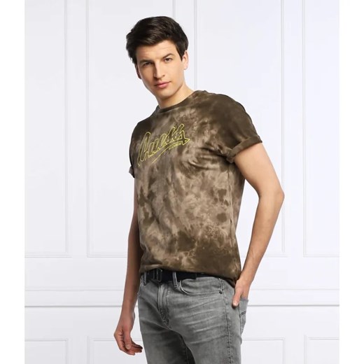 Guess Underwear  T-shirt | Regular Fit ze sklepu Gomez Fashion Store w kategorii T-shirty męskie - zdjęcie 184336442