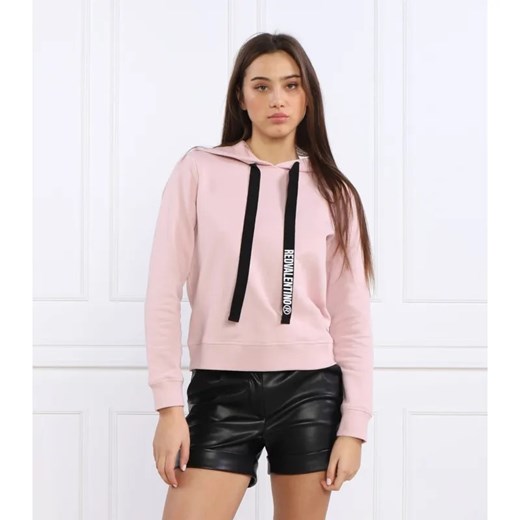 Red Valentino Bluza | Regular Fit ze sklepu Gomez Fashion Store w kategorii Bluzy damskie - zdjęcie 184336444