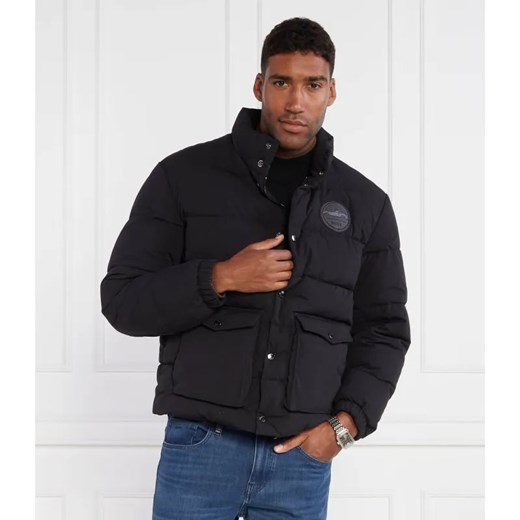 BOSS BLACK Kurtka Boss x Porsche Cleon_PS | Regular Fit ze sklepu Gomez Fashion Store w kategorii Kurtki męskie - zdjęcie 184336450